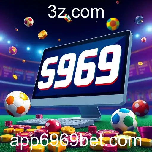 A Ascensão do 6969bet no Mundo dos Jogos Online