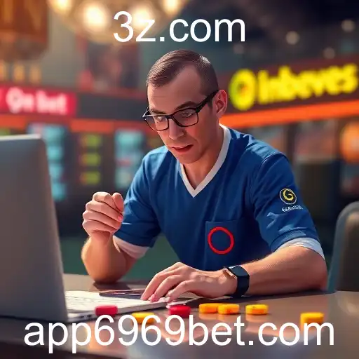 O Impacto dos Jogos Online e o Crescimento da 6969bet