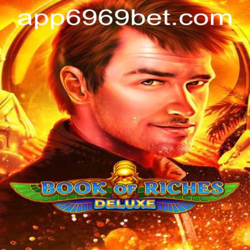 Exploring the Adventure: BookofRichesDeluxe - A Thrilling Gaming Experience