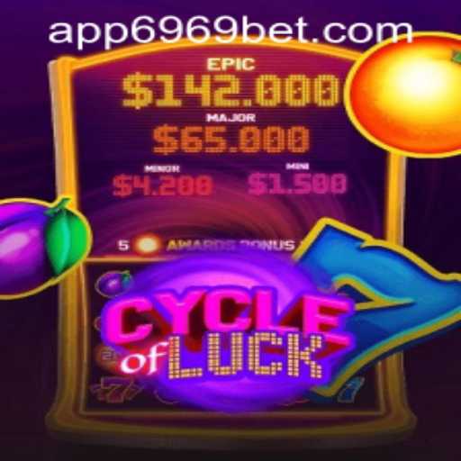 CycleofLuck: An Intriguing Game Journey with 6969bet PH Login