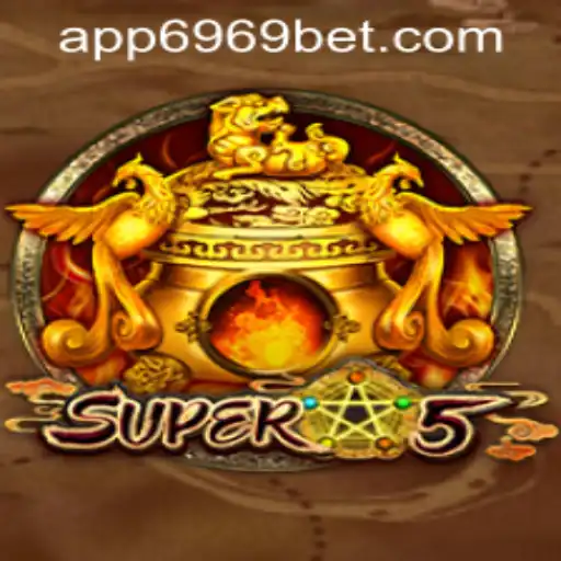 Discover the Thrills of Super5 with 6969bet PH Login